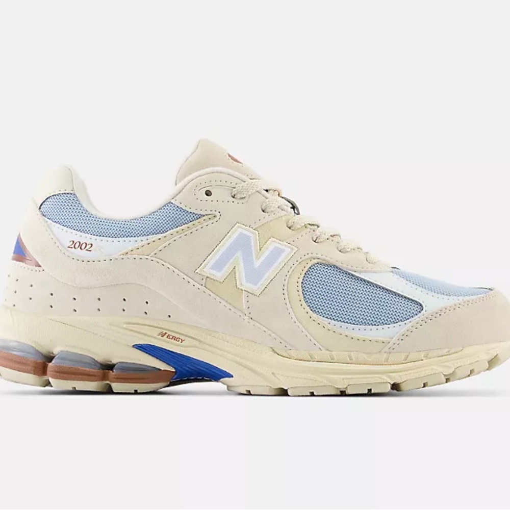 2002R 7.5 men / 9 women - Sandstone timberwolf arctic grey